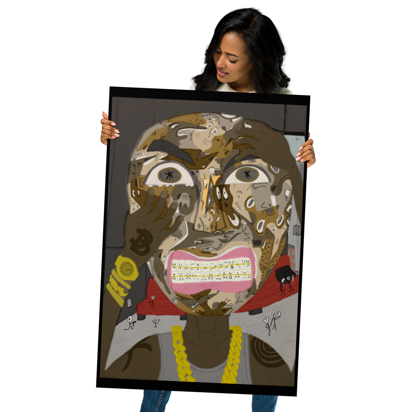 Product mockup