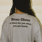 Beau Chaos Unisex “Designer Drugs” Logo Heavyweight Shirt