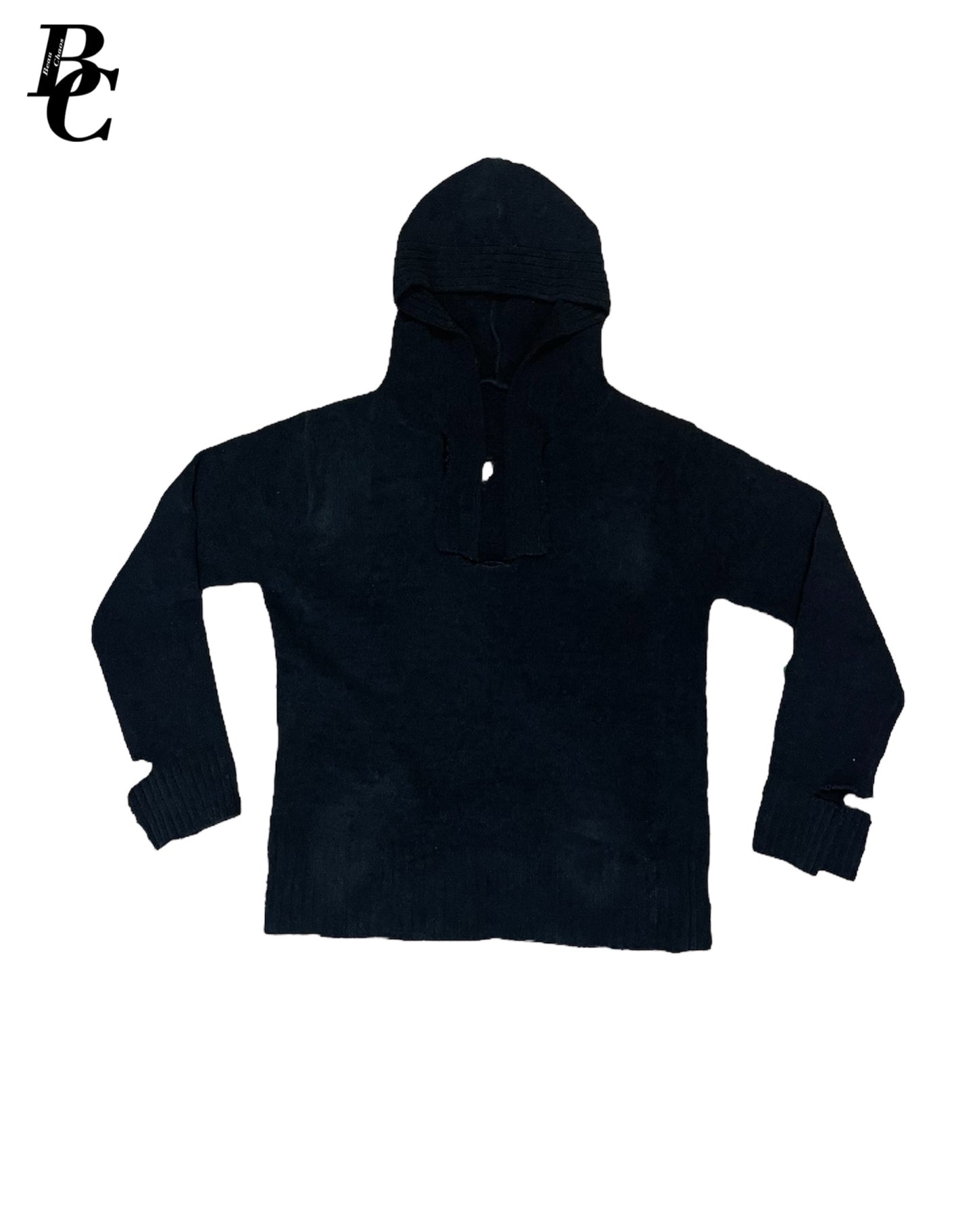 Beau Chaos Unisex “Distressed” Hoodie