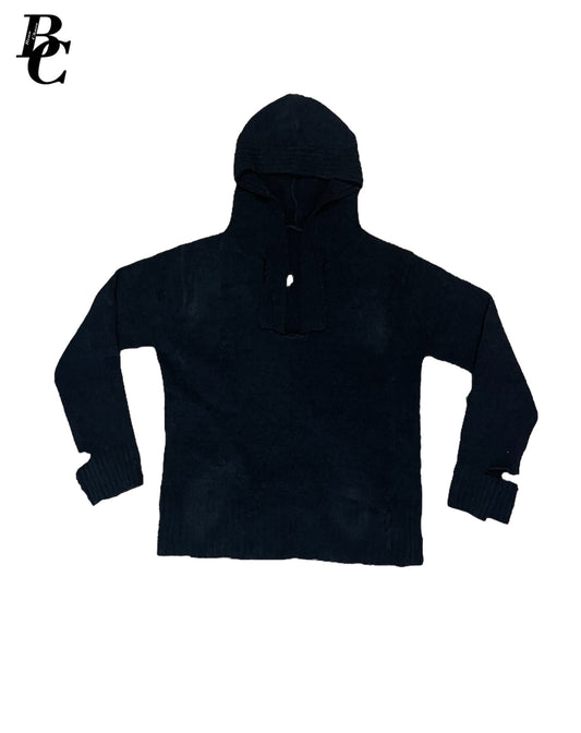 Beau Chaos Unisex “Distressed” Hoodie