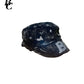 Beau Chaos Women’s "Sloppy Firework Show & BC" Logo Beret