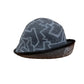 Beau Chaos Men’s “Line Pattern” Logo Boat Hat