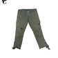 Beau Chaos + JT Rackz Women’s “Brick House” Logo Cargo Pants