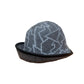 Beau Chaos Men’s “Line Pattern” Logo Boat Hat