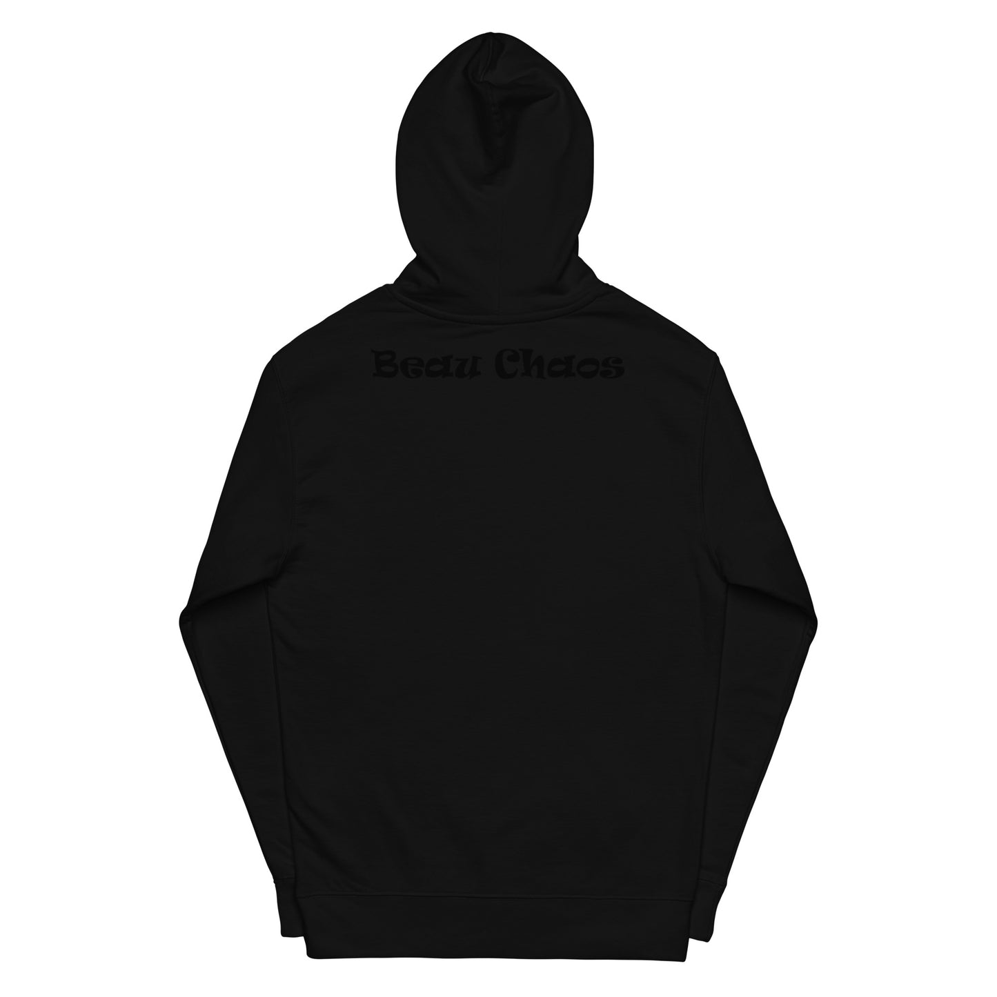 Unisex "Misunderstood" logo Midweight hoodie